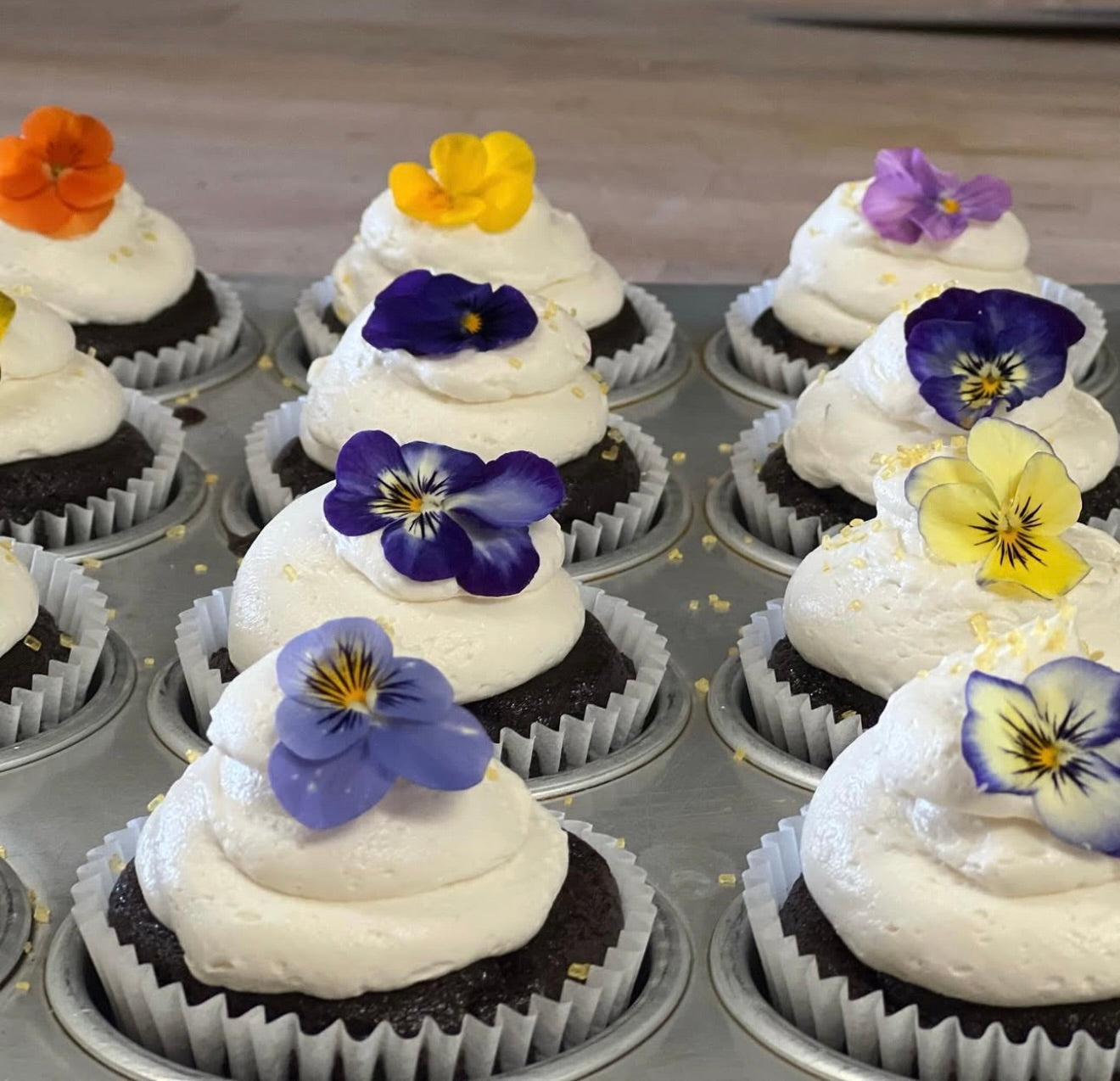 Cupcakes (6 Pack)