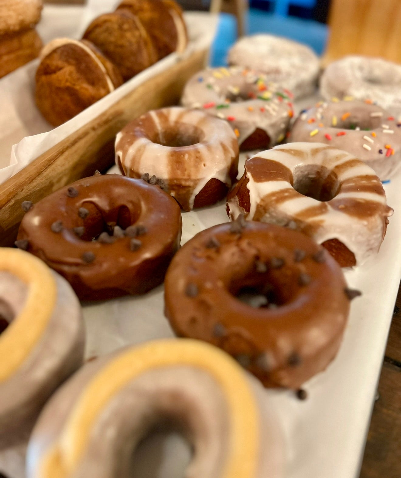 Donuts