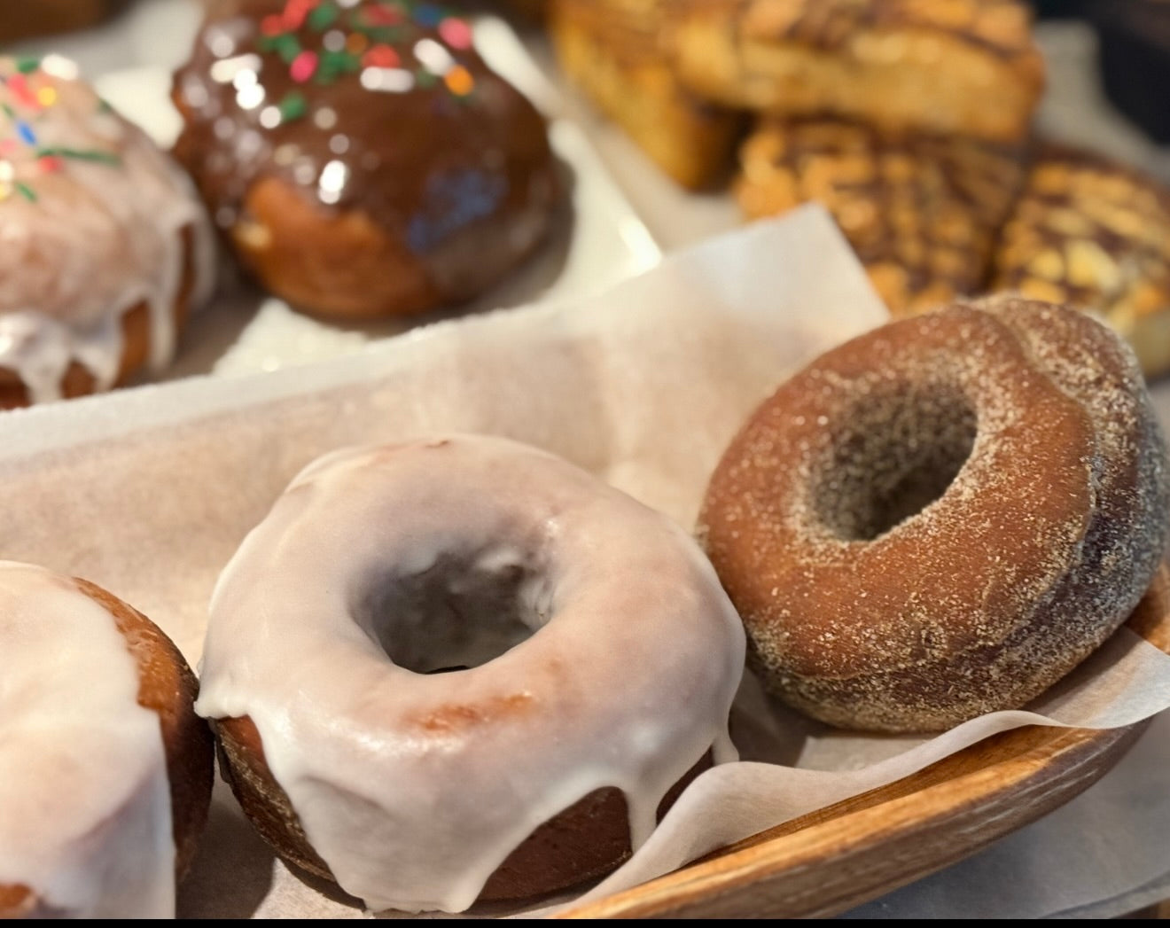Donuts