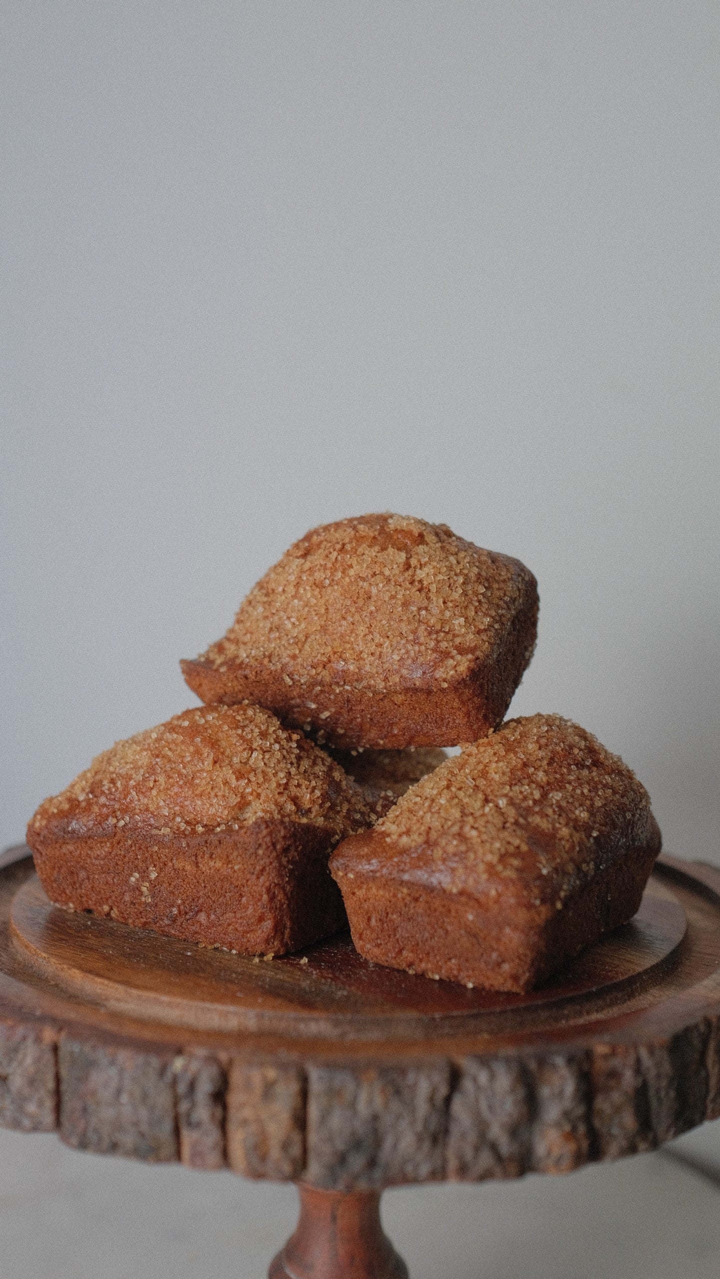 Mini Banana Loaf