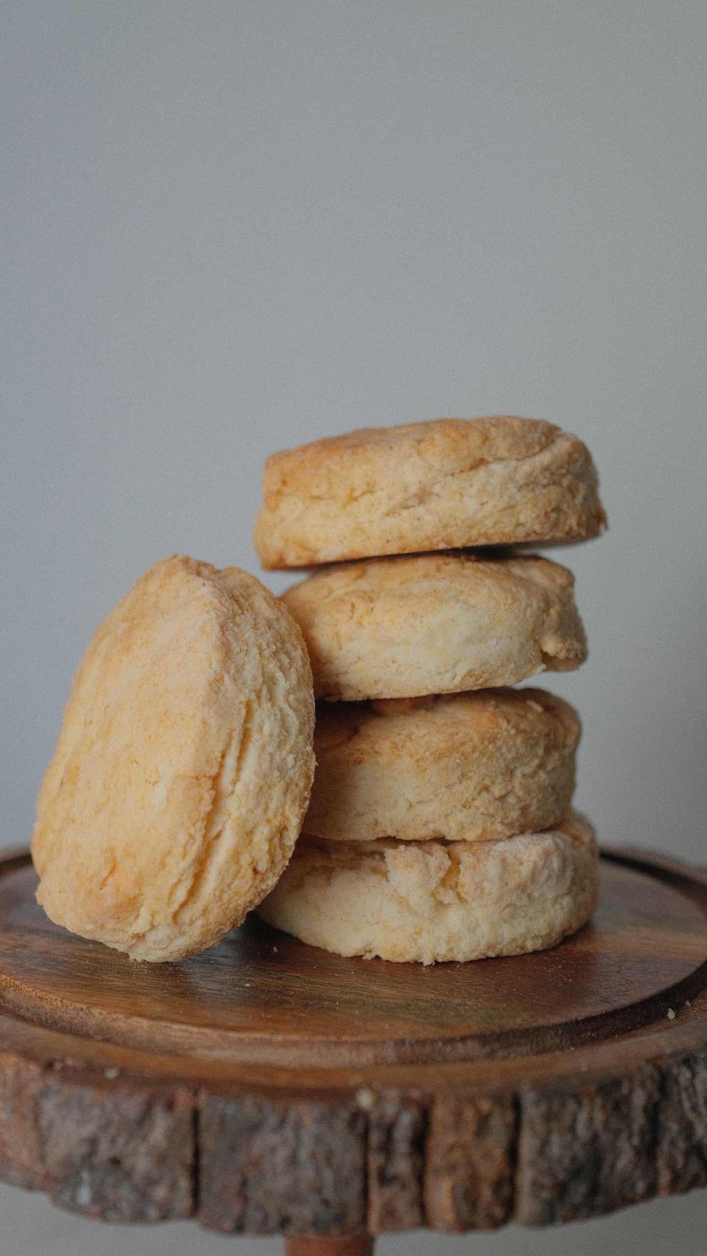 Buttermilk Biscuits (3-Pack)