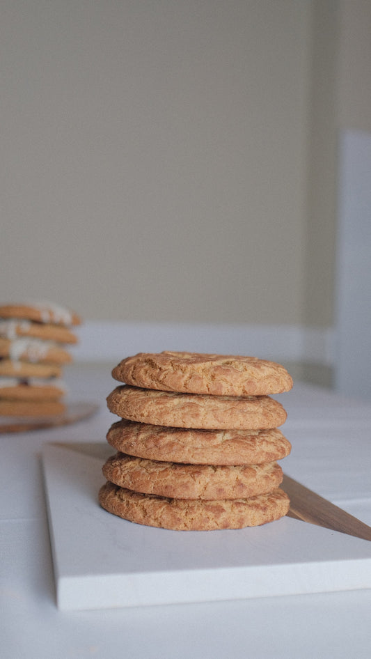 Snickerdoodle Cookies