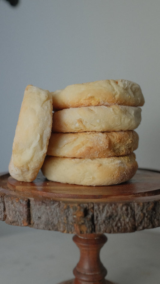English Muffins (3-Pack)