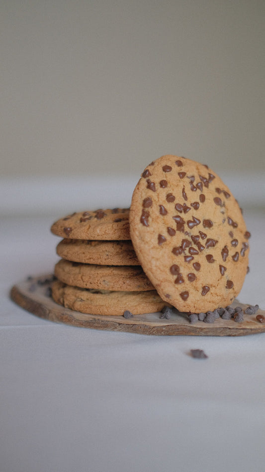 Chocolate Chip Cookies