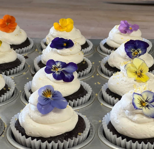 Cupcakes (6 Pack)