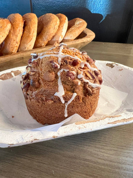 Carrot Cake with Cream Cheese Icing