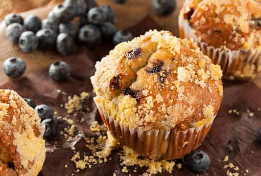 Blueberry Muffin