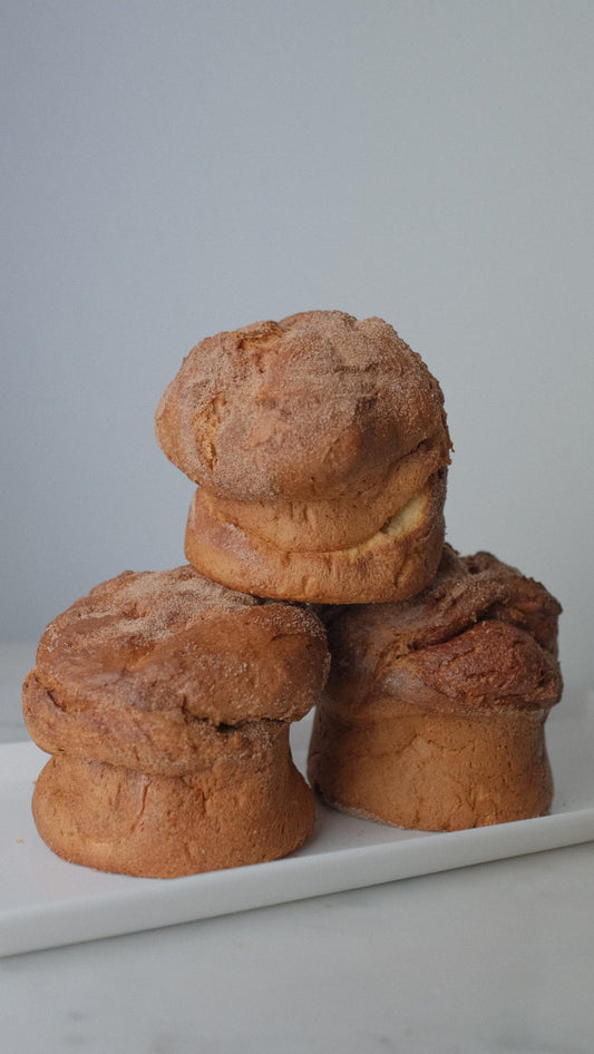Cinnamon Coffee Cake