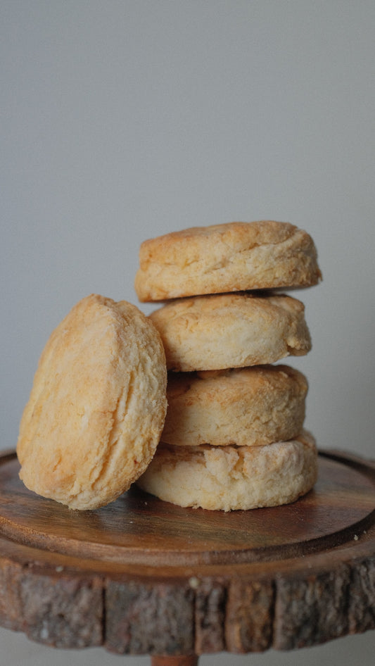 Buttermilk Biscuits (3-Pack)